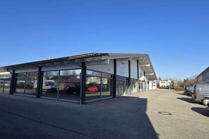 Einzelhandel in Mühldorf a. Inn 2.290 € 500 m² zimmer