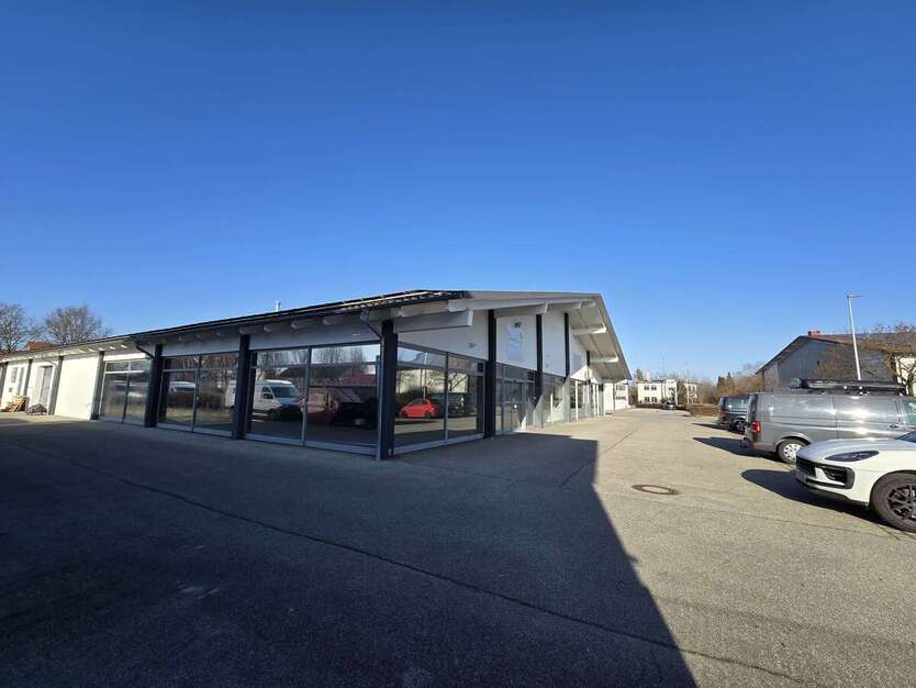 Einzelhandel in Mühldorf a. Inn 2.290 € 500 m² zimmer