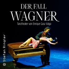 Der Fall Wagner - Tanztheater von Enrique Gasa Valga 12.07.2026 Deutsches Theater