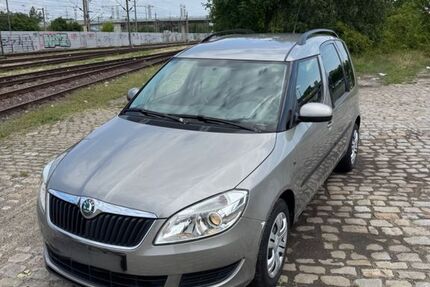 Skoda Roomster