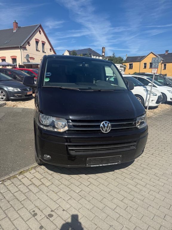 T5 Multivan