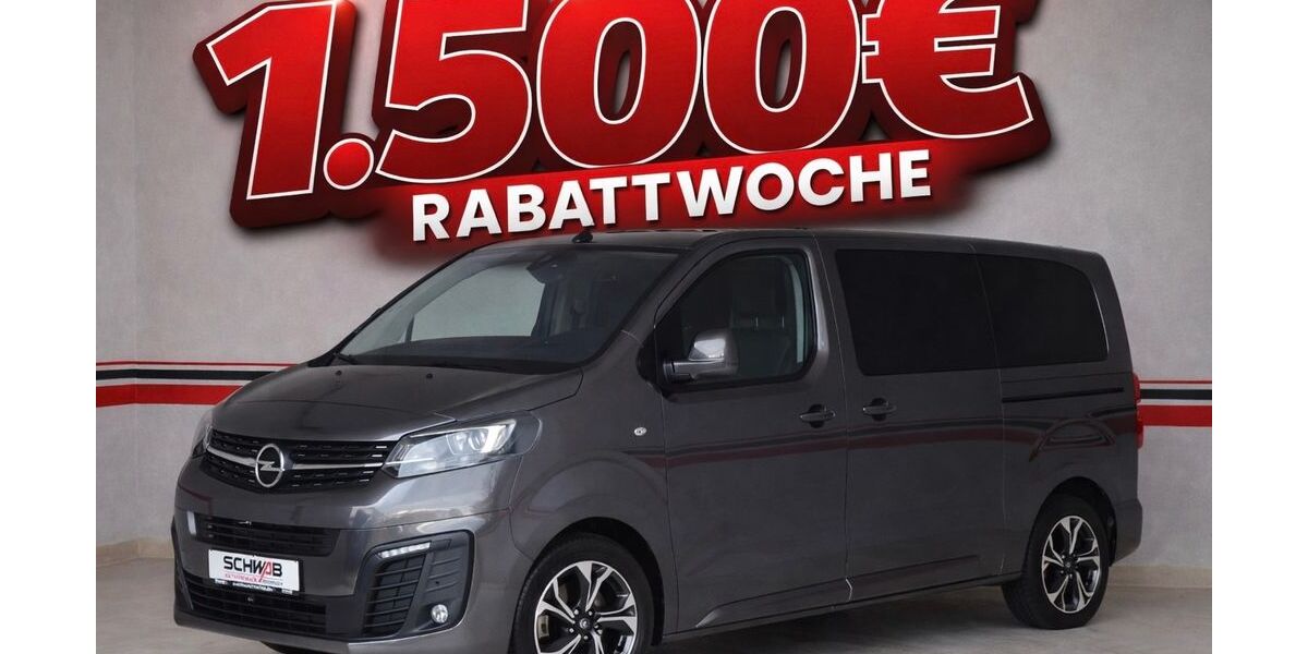 Opel Zafira Life 99.000 km 29.800 &euro; Mössingen 72116