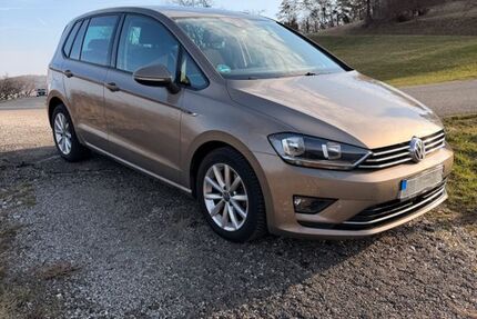 VW Golf Sportsvan 105.000 km 12.800 &euro; Mössingen 72116