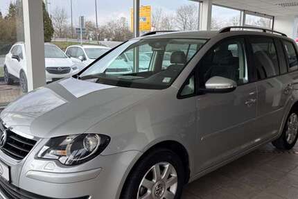 VW Touran 199.999 km 5.750 &euro; Eggolsheim 91330