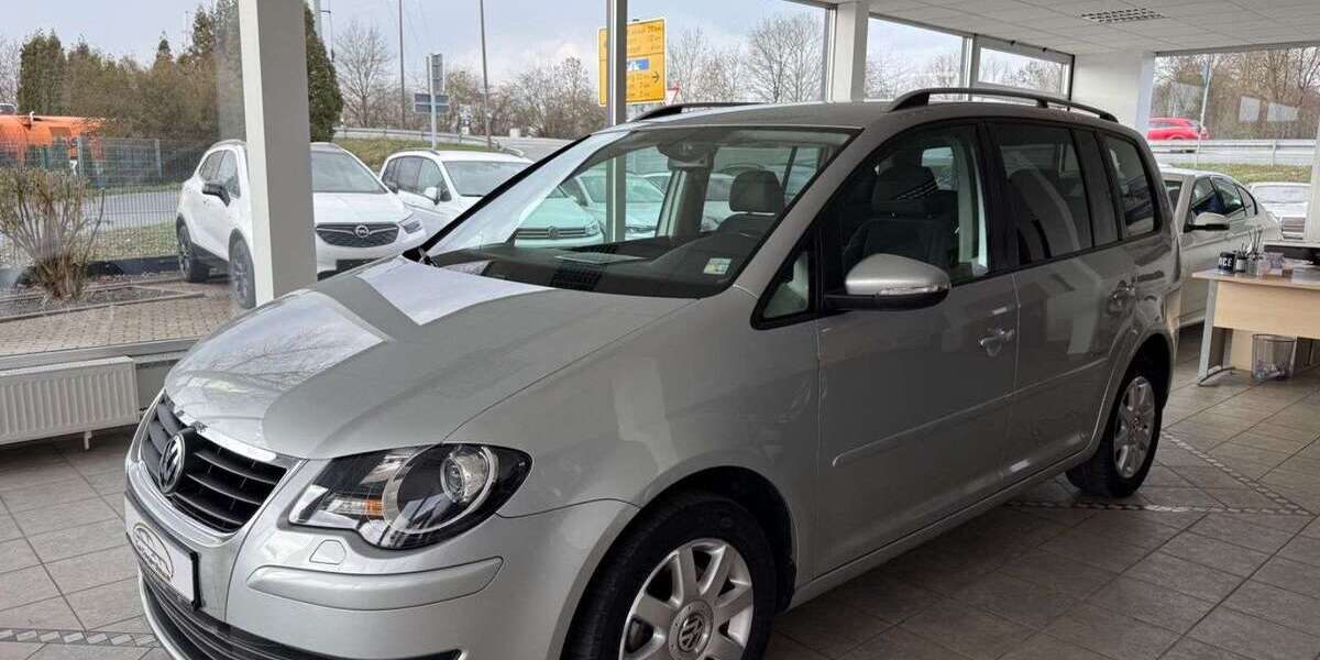 VW Touran 199.999 km 5.750 &euro; Eggolsheim 91330