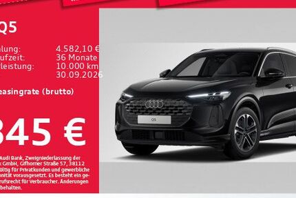 Audi Q5 13.135 km 45.821 &euro; Eching 85386