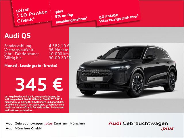 Audi Q5 13.135 km 45.821 &euro; Eching 85386