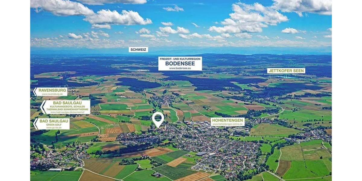 Grundstück Hohentengen Ortsbereich - 102.000&euro; | Angebot:26289780