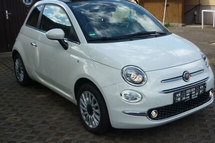 Fiat 500C 14.850 km 12.999 &euro; Schönefeld 12529