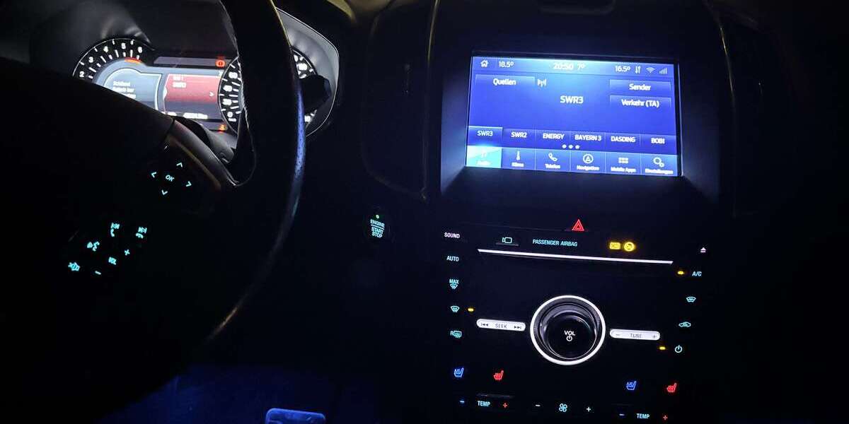 Ford Edge 48.000 km 26.000 &euro; Radolfzell am Bodensee, Stadt 78315