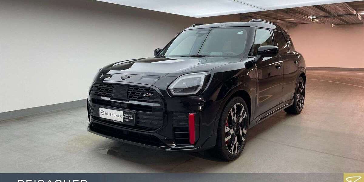Mini John Cooper Works Countryman 17.124 km 44.949 € Augsburg 86167
