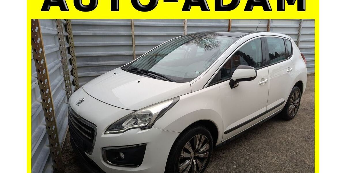 Peugeot 3008 172.484 km 4.900 &euro; Lübeck 23556