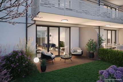 Wohnung zum Kaufen in Bedburg Kaster 371.100 € 74.6 m² 3 zimmer