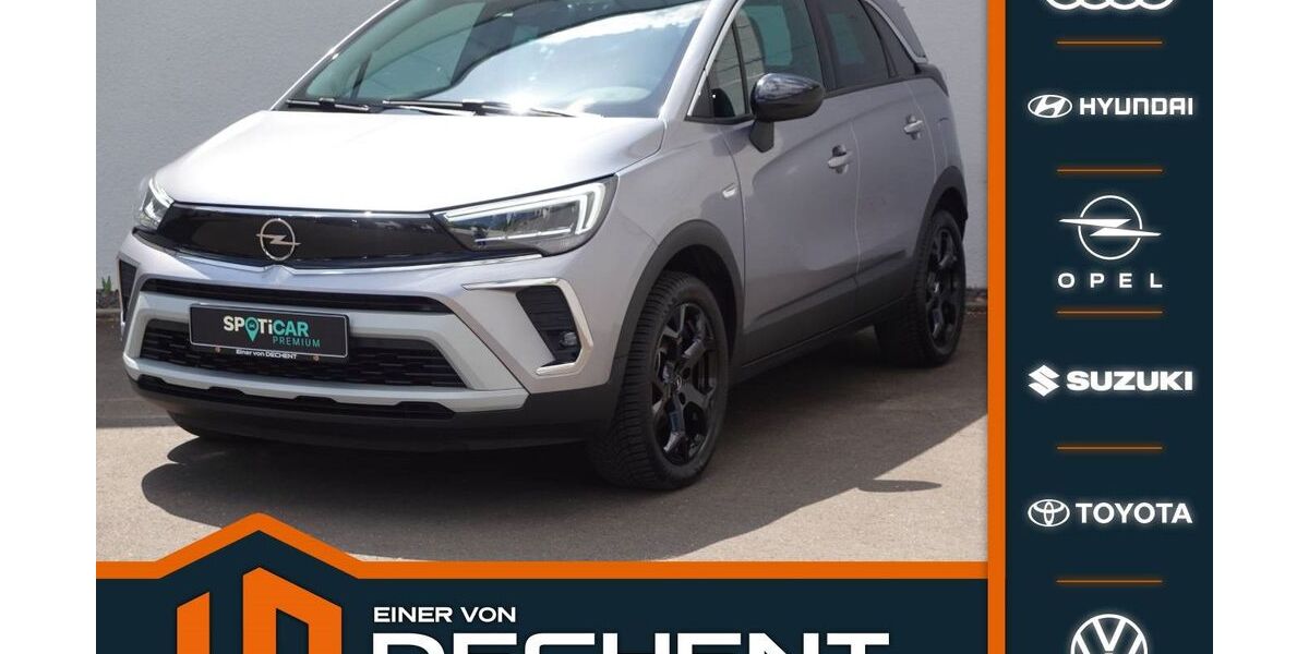 Opel Crossland (X) 6.500 km 18.480 &euro; Saarbrücken 66121