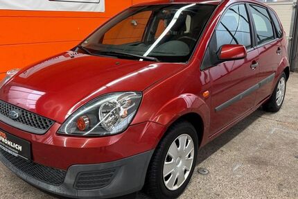 Ford Fiesta 137.000 km 1.999 &euro; Gaimersheim bei Ingolstadt 85080