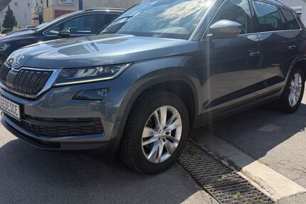 Skoda Kodiaq 150.000 km 12.950 &euro; Bad Saulgau 88348