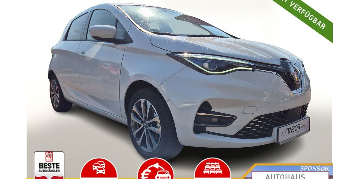 Renault ZOE 15.250 km 20.288 &euro; Kehl 77694