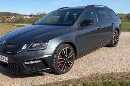 Skoda Octavia 110.000 km 19.999 &euro; Wertheim 97877