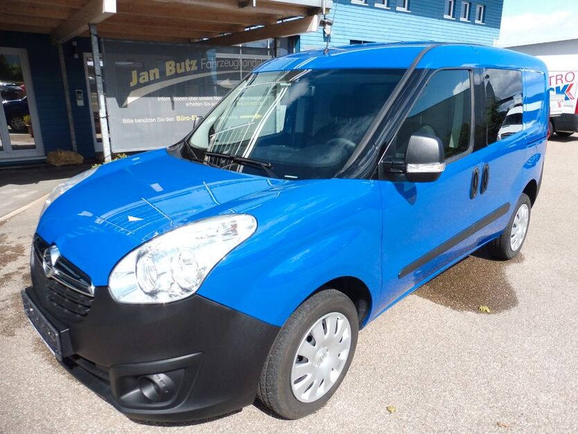 Opel Combo 56.505 km 6.977 € Lauchheim 73466