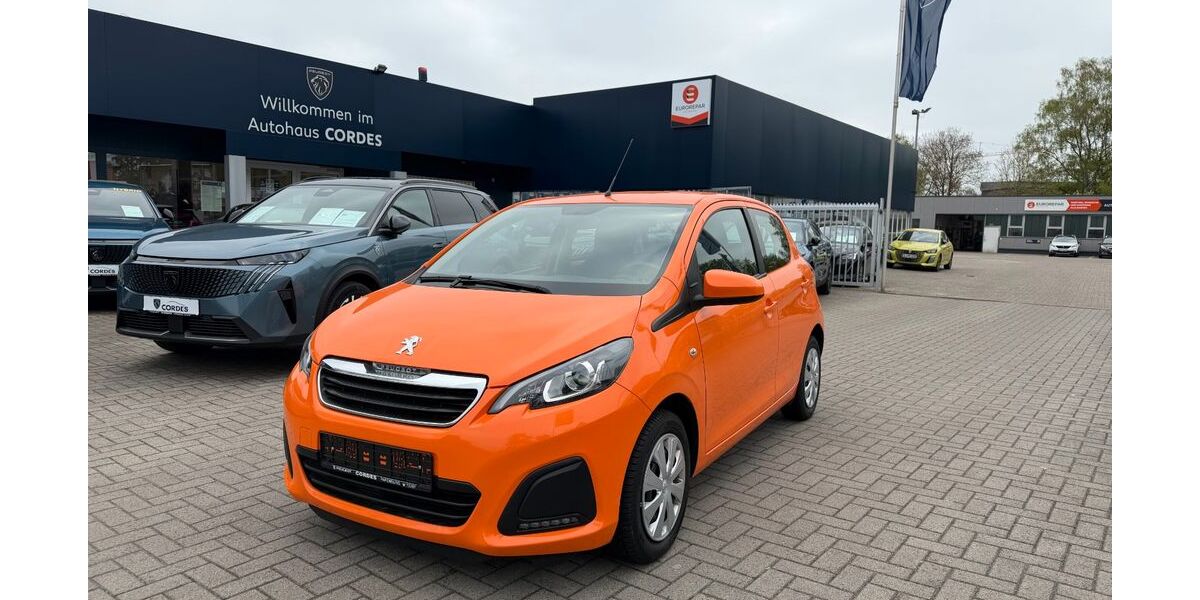 Peugeot 108 82.300 km 8.750 &euro; Papenburg 26871