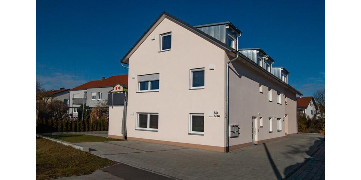 Erdgeschoßwohnung Freystadt - 4 Zimmer, 113 m&sup2;, 1.450&euro; | Angebot:26167165