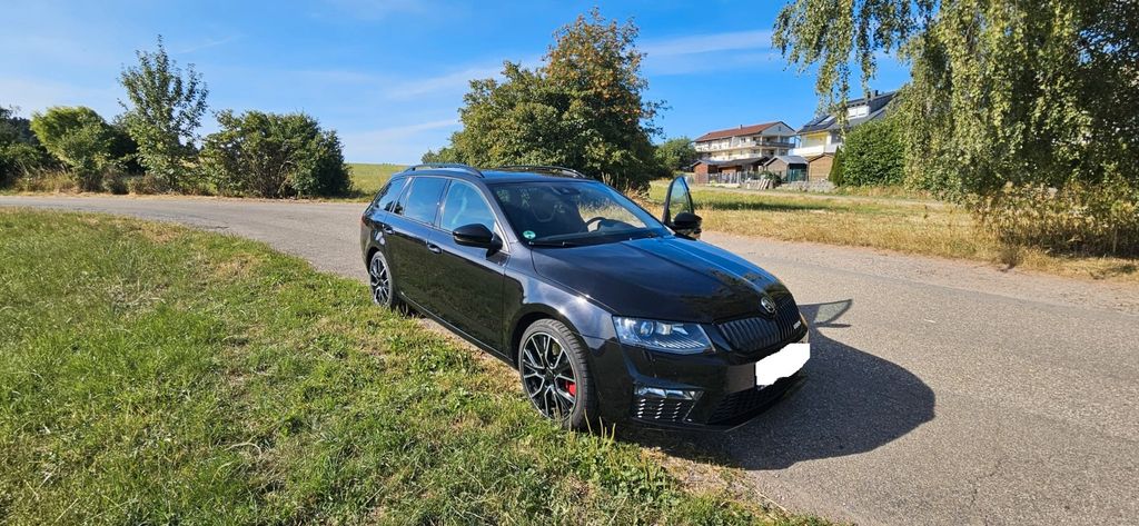 Skoda Octavia 271.002 km 8.900 &euro; Schömberg 75328