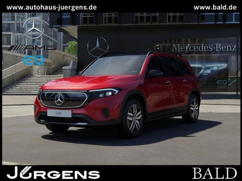 Mercedes-Benz EQB 18.103 km 35.880 € Lüdenscheid 58507