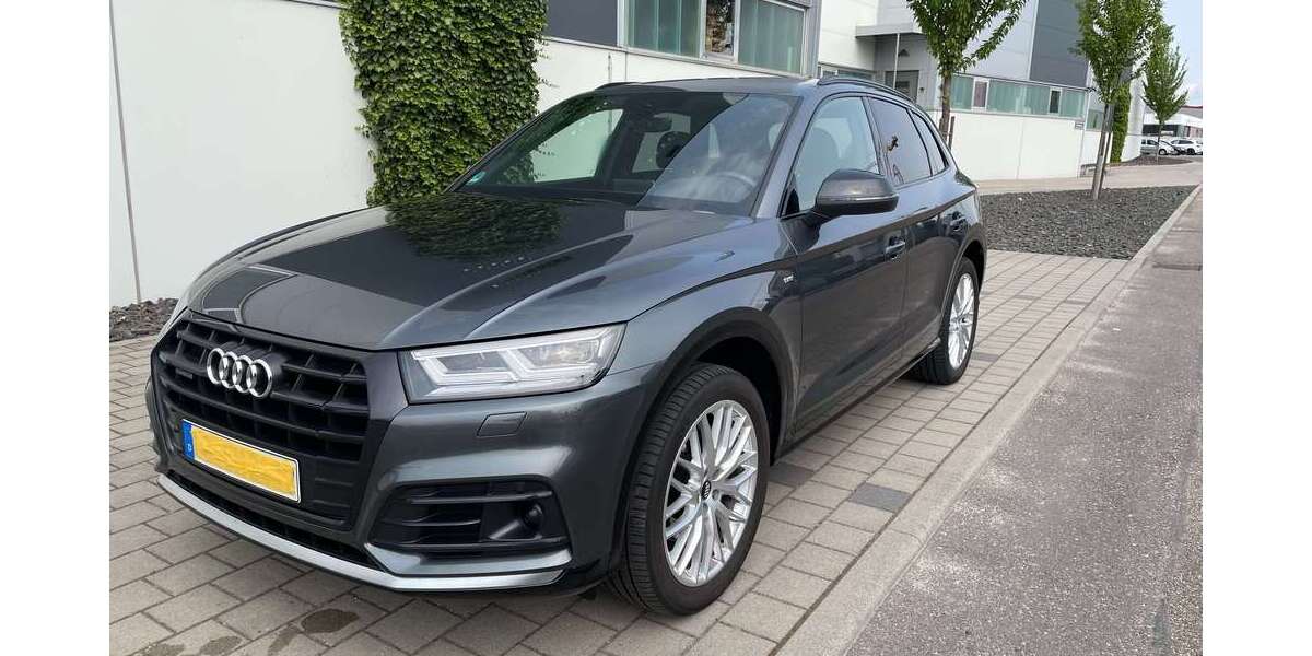 Audi Q5 97.000 km 32.200 &euro; Ludwigsburg 71636