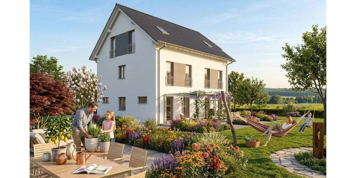 Einfamilienhaus Simmerath Woffelsbach - 6 Zimmer, 126 m&sup2;, 439.423&euro; | Angebot:26862344
