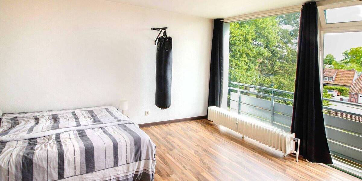 Etagenwohnung Bergen - 2 Zimmer, 60 m&sup2;, 112.800&euro; | Angebot:26673428