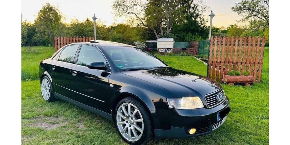 Audi A4 250.000 km 2.500 &euro; Lauingen 89415