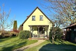 HORN IMMOBILIEN ++ charmantes Einfamilienhaus mit schönem Grundstück in Göritz bei Prenzlau - Einfamilienhaus Göritz | Angebot:27119866
