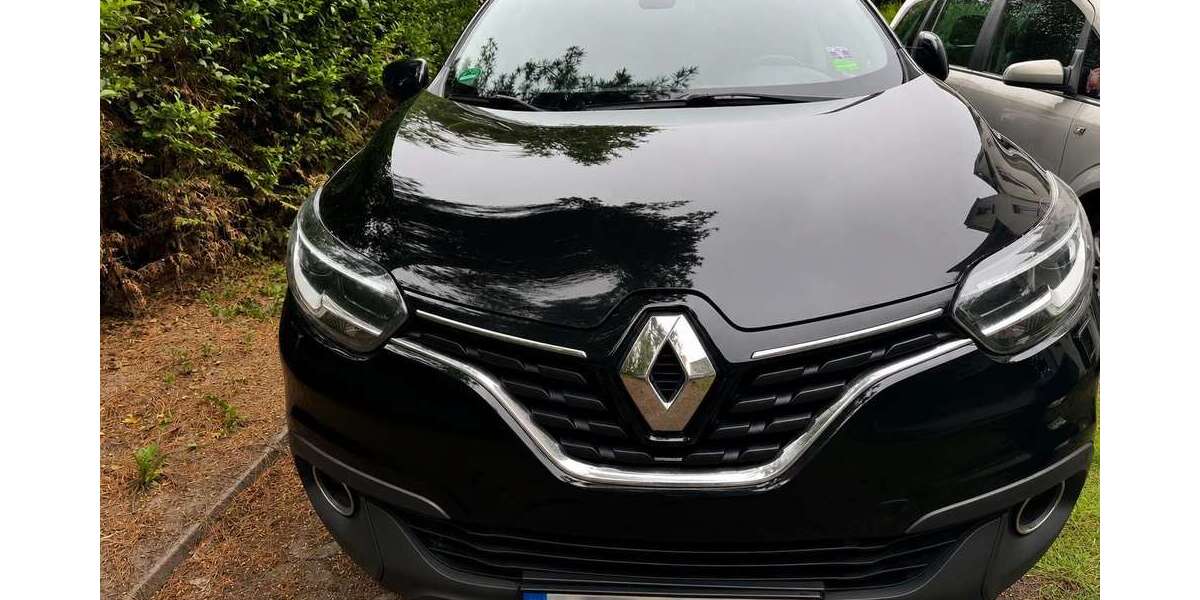 Renault Kadjar 172.000 km 8.999 &euro; Schönefeld 12529