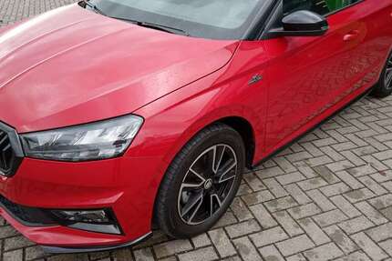 Skoda Fabia 14.870 km 21.900 &euro; Rastenberg 99636