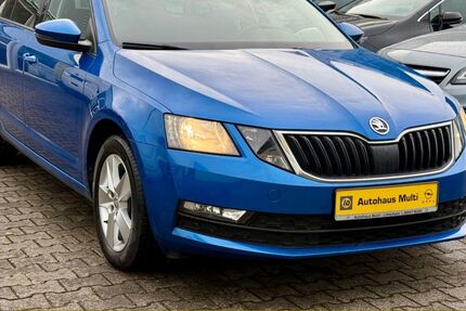 Skoda Octavia 124.000 km 13.900 &euro; Limeshain 63694