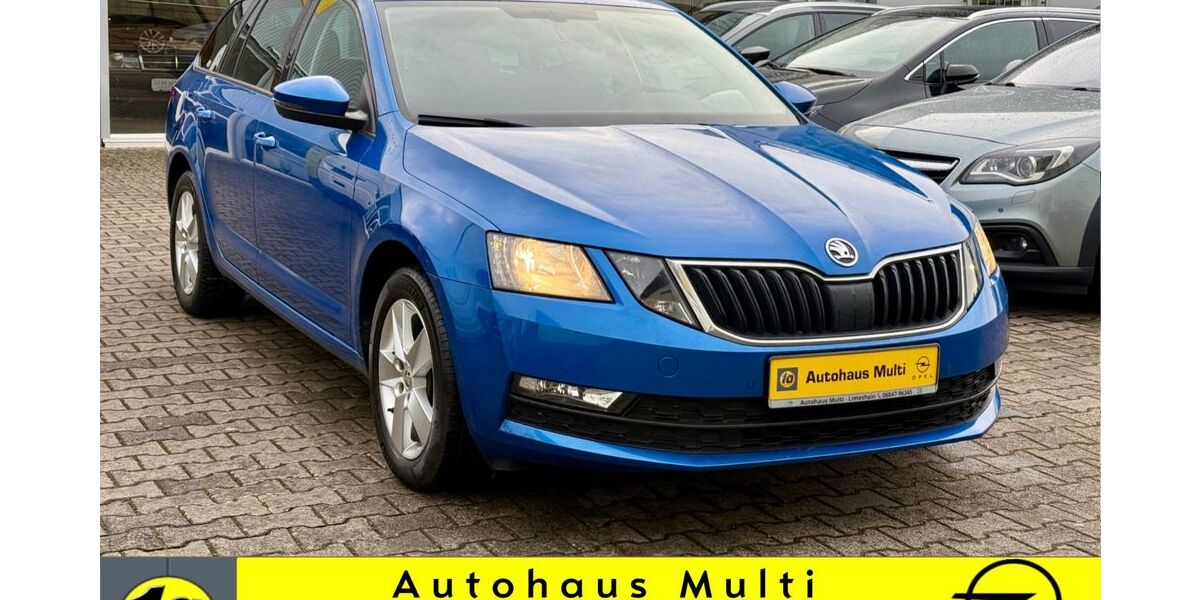 Skoda Octavia 124.000 km 14.900 &euro; Limeshain 63694