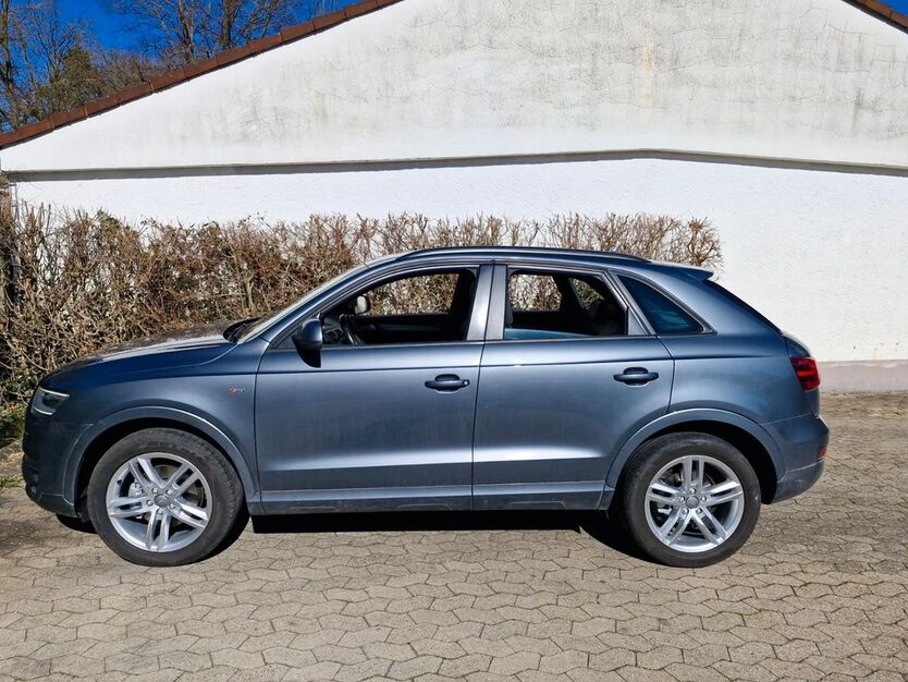 Audi Q3 230.000 km 11.800 € Günzburg 89312