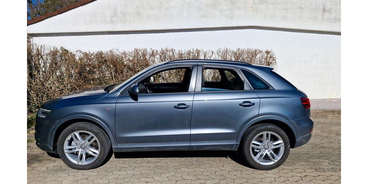 Audi Q3 233.000 km 11.600 € Günzburg 89312