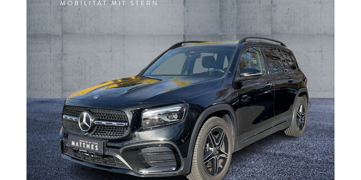 Mercedes-Benz GLB 220 15.300 km 51.769 &euro; Marktredwitz 95615