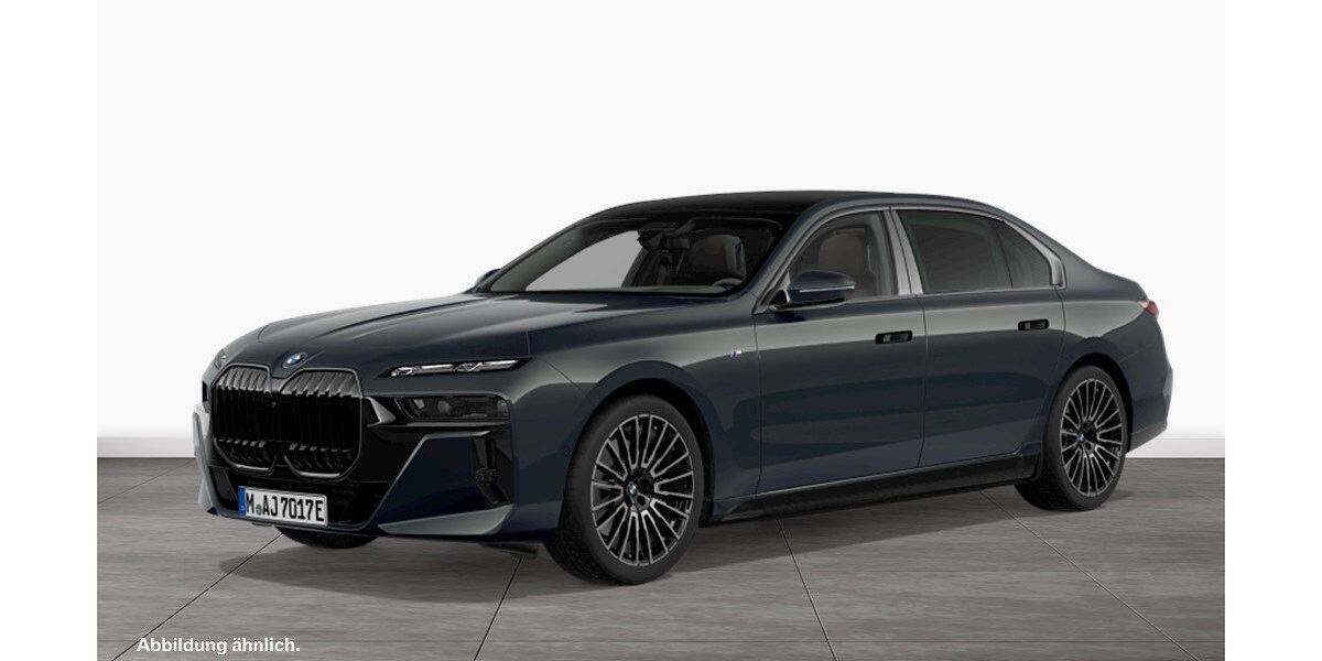 BMW i7 12.369 km 114.907 &euro; Leipzig 04103
