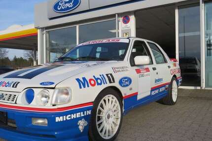 Ford Sierra 109.000 km 20.990 &euro; Massen 03238
