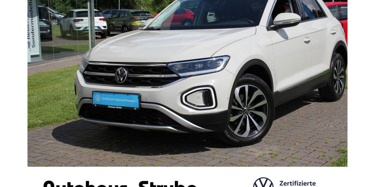 VW T-Roc 61.858 km 21.990 &euro; Salzgitter 38226