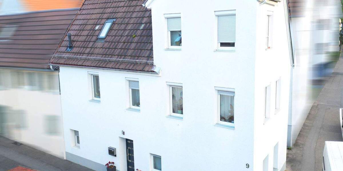 Fellbach: Charmantes Wohnerlebnis in begehrter Lage 4 zimmer