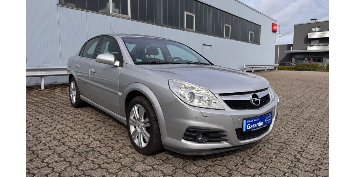 Opel Vectra 87.000 km 5.490 &euro; Elsterwerda 04910