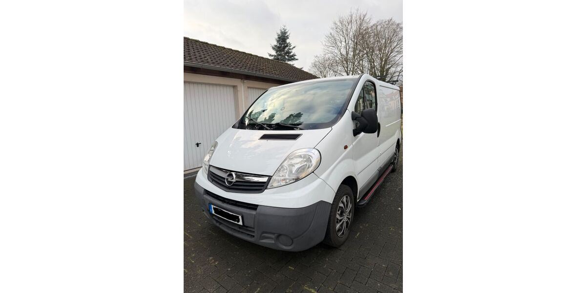 Opel Vivaro 197.600 km 6.300 &euro; Mainz Kostheim 55246