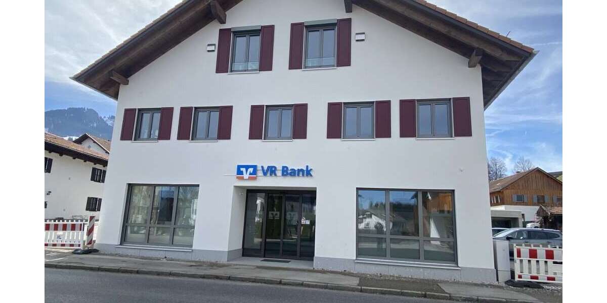 Gewerbeobjekt Nesselwang - 850.000&euro; | Angebot:23647133