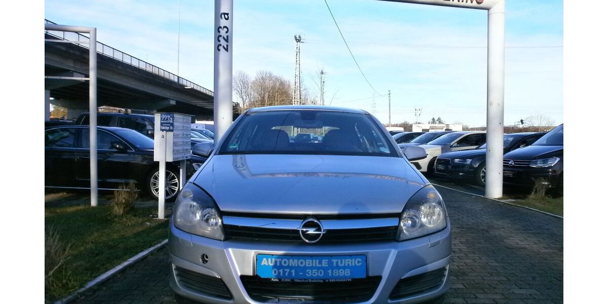 Opel Astra 170.000 km 3.990 &euro; München OT Trudering-Riem 81825