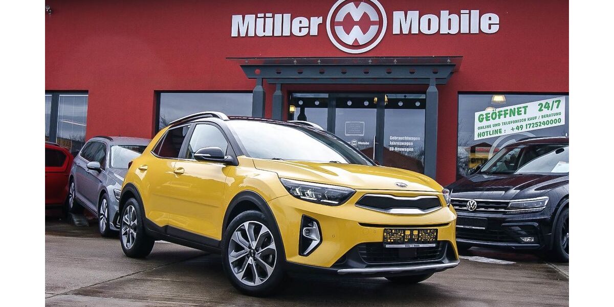 Kia Stonic 34.900 km 16.900 &euro; Frankfurt (Oder) 15234