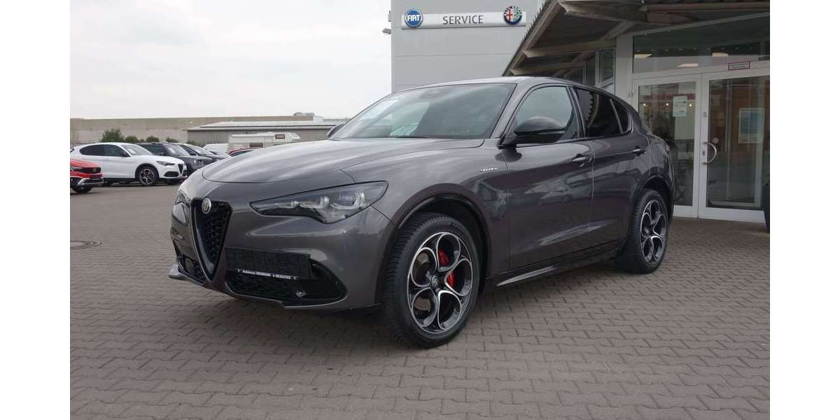 Alfa Romeo Stelvio 29.950 km 38.990 € Reichenberg 97234