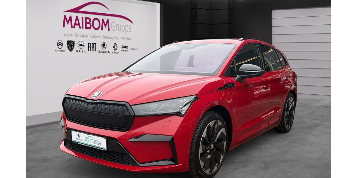 Skoda Enyaq 50.570 km 31.990 &euro; Wesel 46485